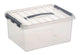 Sunware Q-Line Box Box 15L Transparent