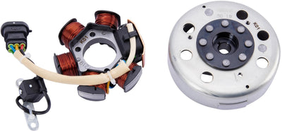 Alternateur dynamo RMS Piaggio 50 ccm