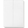Air Fimo®, clair, blanc brillant, 250 g 1 boîte