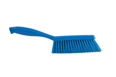 Vikan balayeuse à main souple 340mm bleue