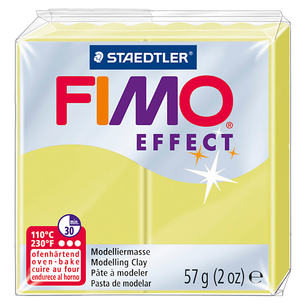 Effet Fimo®, Citrin, 57 gr 1 Box