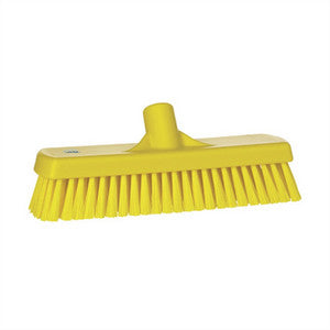 Vikan autolaveuse dure jaune (30cm)