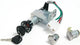 Ensemble de serrures Vicma, ensemble de serrures Kymco top boy, 6619