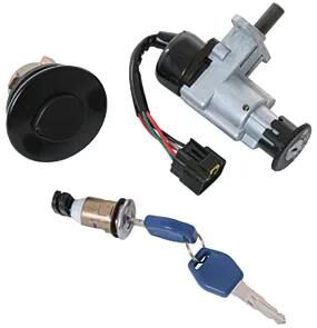 Ensemble de serrures Vicma, ensemble de serrures keeway f-act, 10925