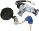 Ensemble de serrures Vicma, ensemble de serrures keeway matrice 50, 10924