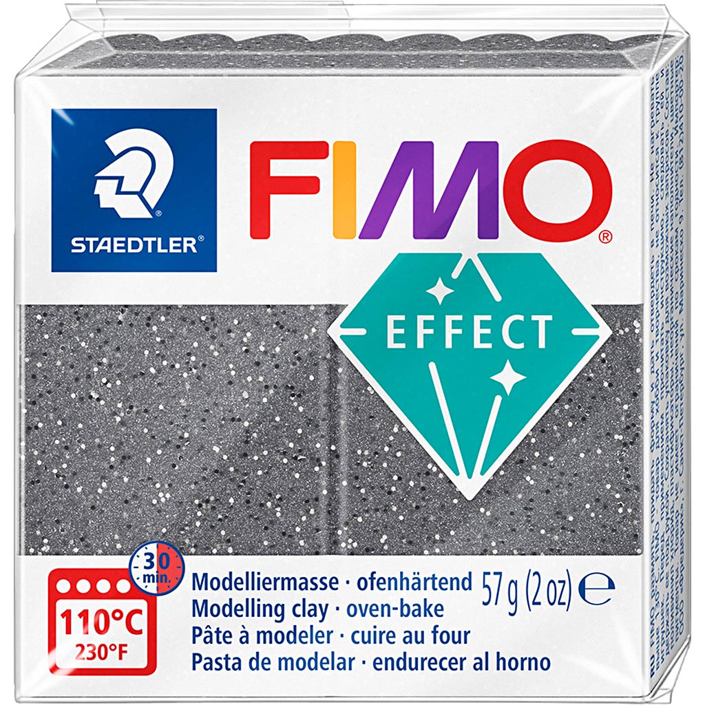 Effet FIMO®, granit, 57 gr 1 boîte