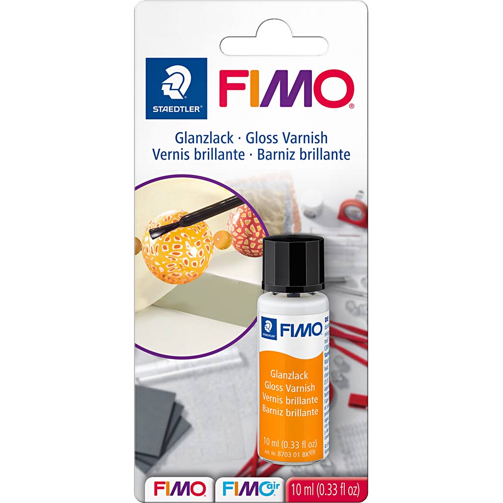 FIMO® Laquer, 10 ml 1 bouteille