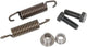 Support du kit de montage RMS. set pour béquille principale