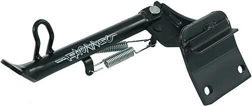 Buzzetti Side Stand Black