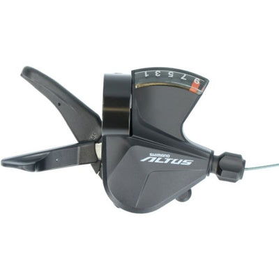 Shimano Versteller (à droite) 9 vitesses Altus SL-M2010 Black