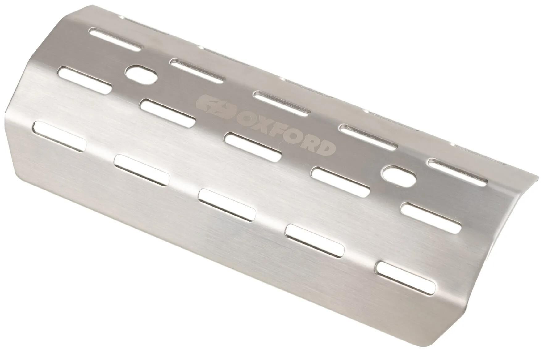 Oxford HitTeels Heat Shield Scrambler Chrome