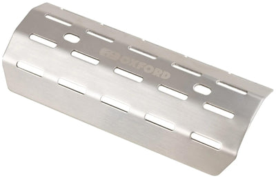 Oxford HitTeels Heat Shield Scrambler Chrome