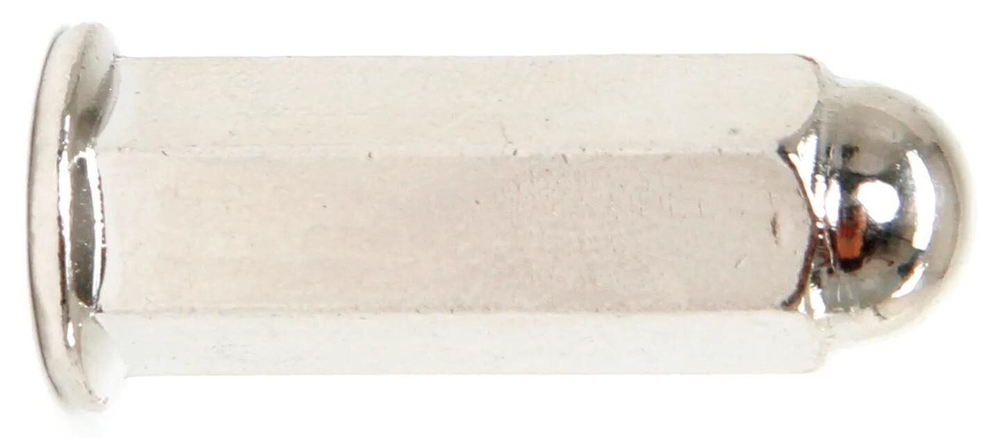 Borne capuchon noix crème mère