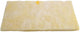Laine d'isolation en laine amortisseur Rms pour échappement 600x320 mm