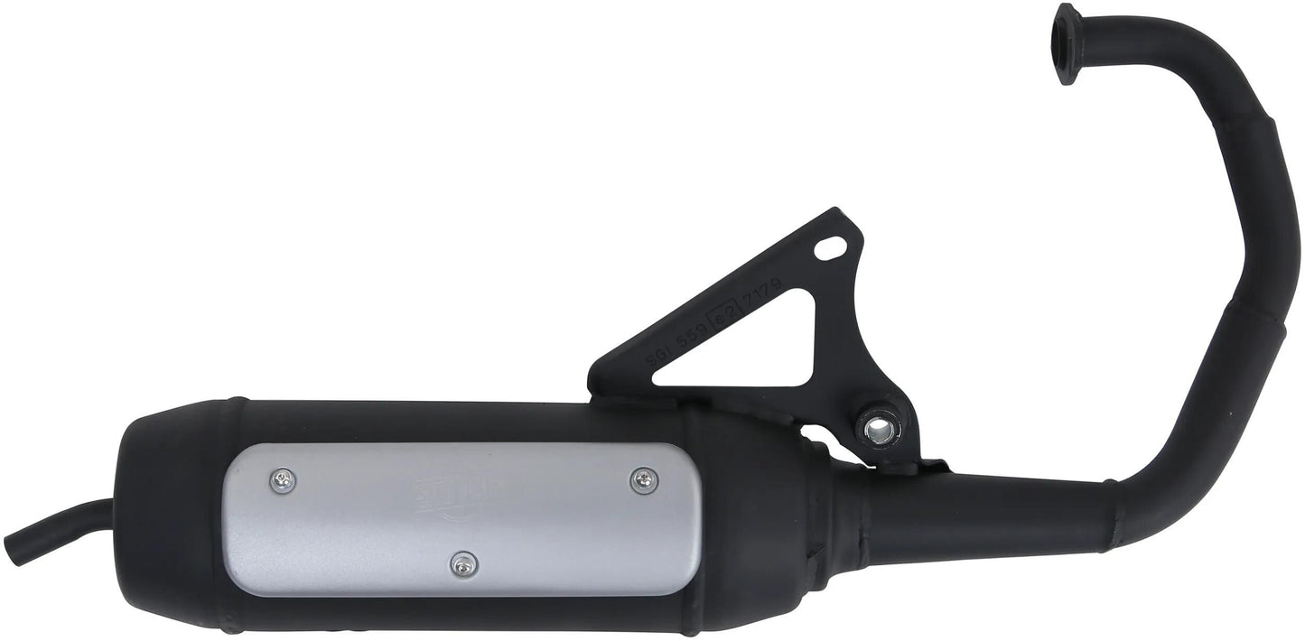 Sito Echappement plus 559 BW'S Moteur vertical