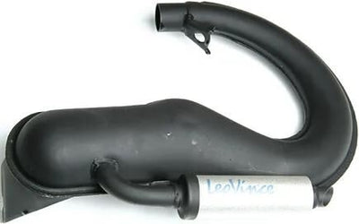 Silencieux Leovince vespa schalld leo compl vespa sw
