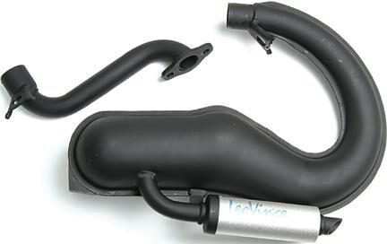 Silencieux Leovince vespa schalld leo compl vespa sw