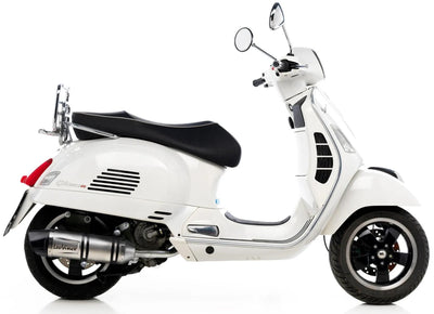 Amortisseur Leovince SBK Schalld Leo Slipon LV One Inox
