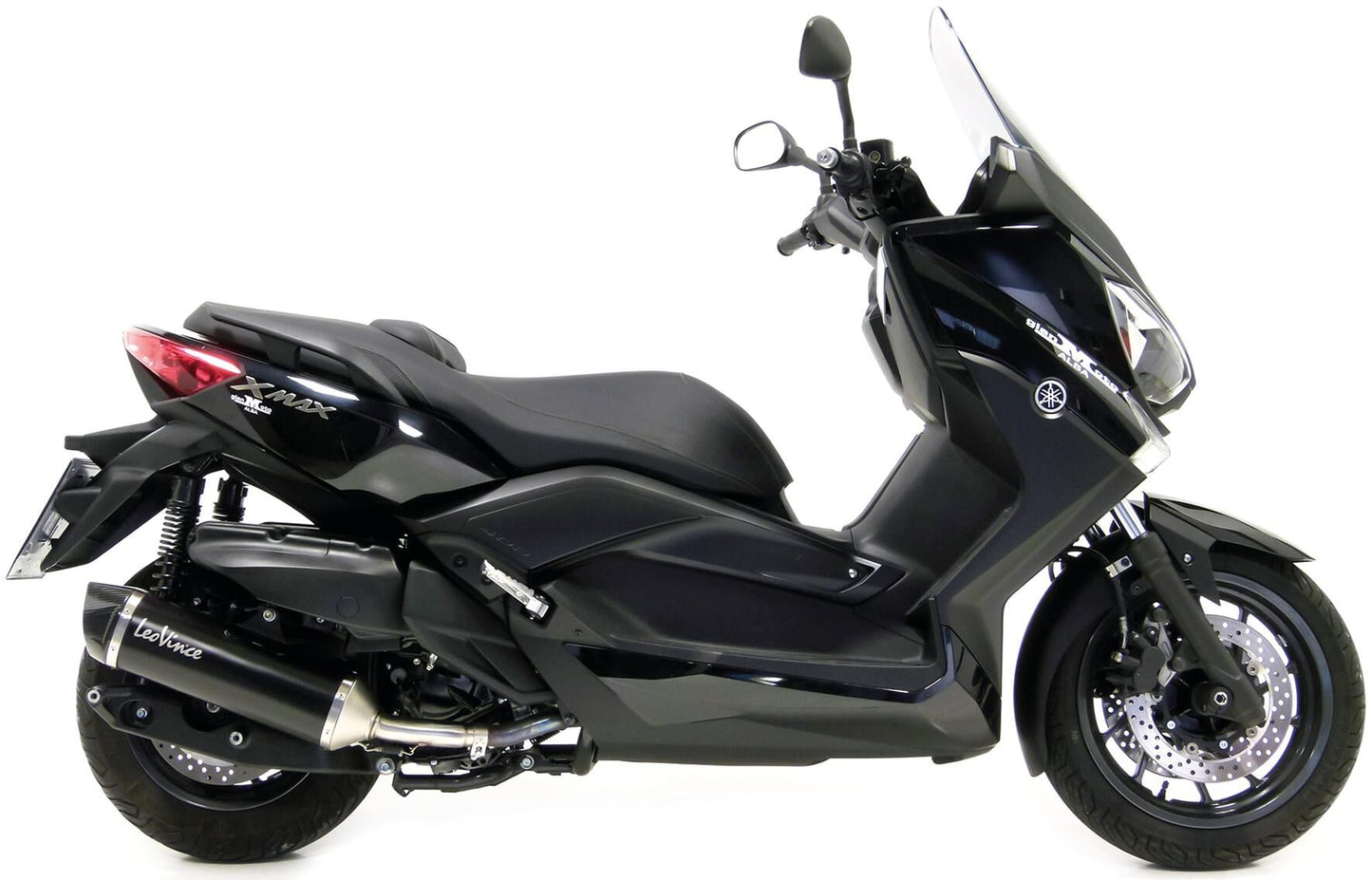 Silencieux Leovince SBK Nero Schalld Leo Slipon Nero SW
