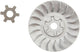 Spec-x variomatkteile roue de ventilateur minarelli