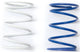 Ressort de compression Polini contre-pression d'embrayage renforcé (2 ressorts)
