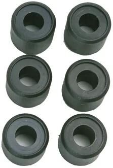 Jeu de noyaux de rouleaux de poids variateur Polini 20x17 mm, 10,4 gr, 6 pcs.