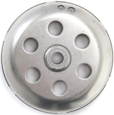 Carter d'embrayage RMS tambour d'embrayage d134mm arrière