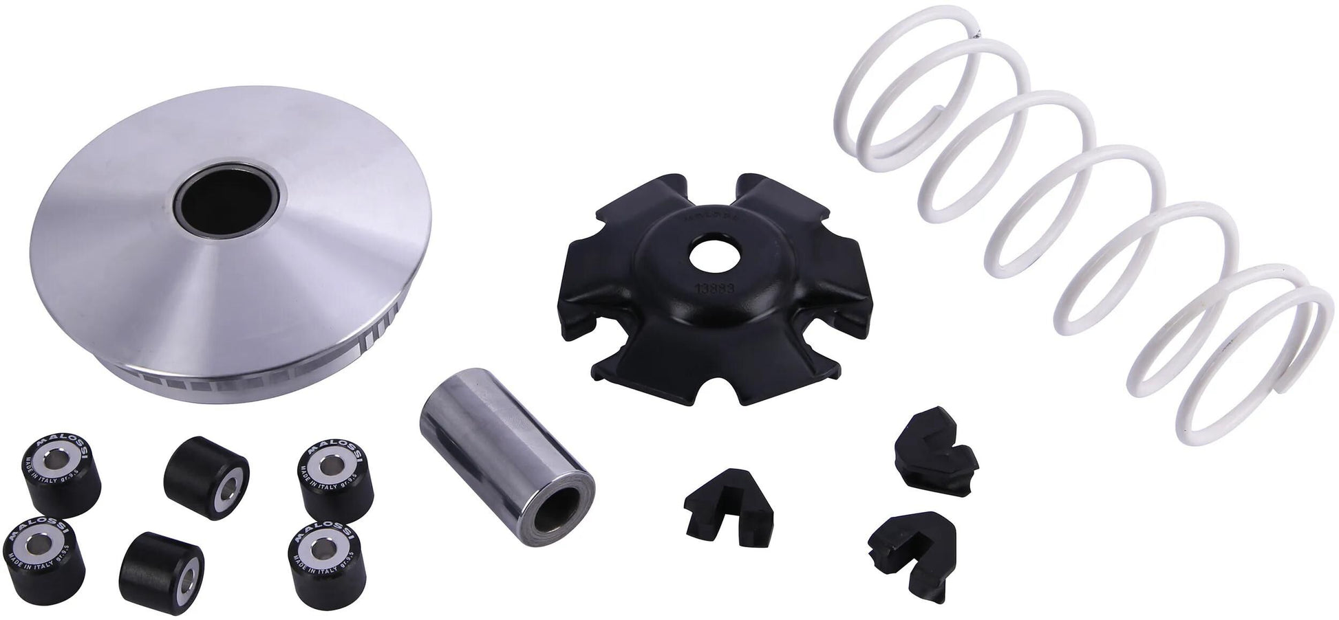 Variateur multivar Malossi