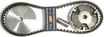 Ensemble variomatic Rms standard variomatic avec courroies trapézoïdales minarel