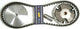 Ensemble variomatic Rms standard variomatic avec courroies trapézoïdales minarel