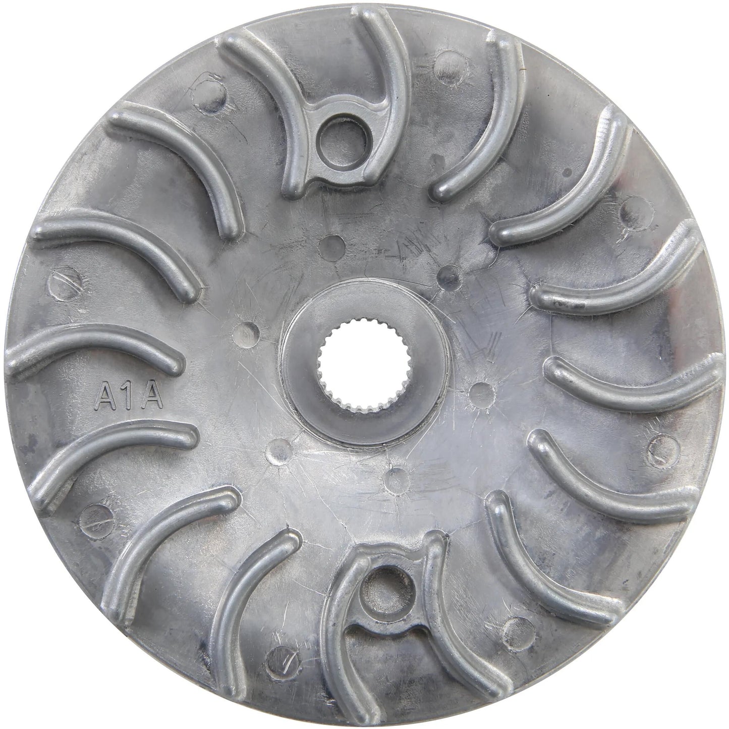 Supertec tuning pièces roue de persienne d'aileron de refroidissement par air