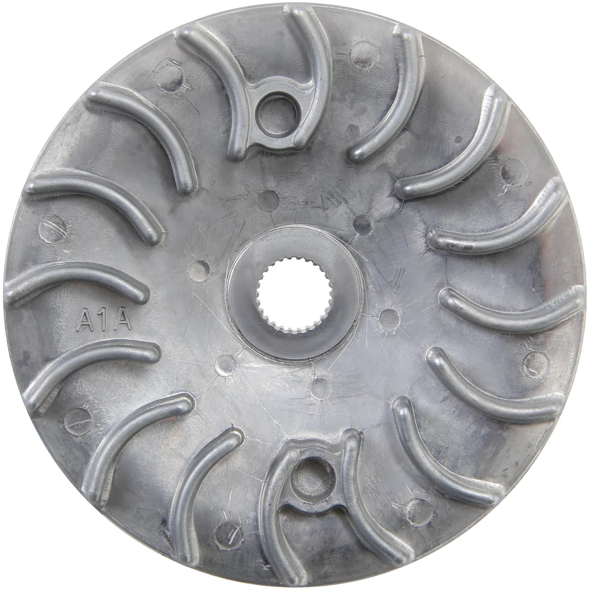 Supertec tuning pièces roue de persienne d'aileron de refroidissement par air