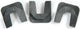 RMS jeu de supports coulissants de guidage de plaque de rampe vario (jeu de 3 pièces) Yamaha