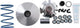 Variateur Polini hi-speed variateur hispeed piaggio 200-250-300