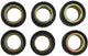 Jeu de noyaux de rouleaux de poids variomatic Rms 25x22 mm, 26,0 gr, 6 pcs.