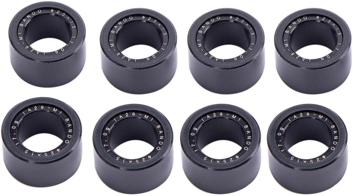 Ensemble de noyau à rouleaux Bando 26.0x13,0 mm 12 grammes