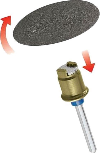 Disques abrasifs Dremel ez speedclic - sc413