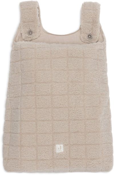 Sac de parc Jollein - 65x42cm - peluche de parc - sable chaud - sac de rangement de parc