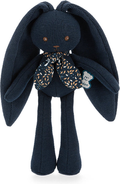 Kaloo lapinoo – peluche – lapin – couleur bleu foncé