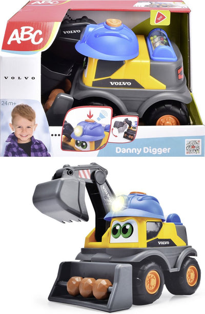 Excavateur ABC Danny Digger