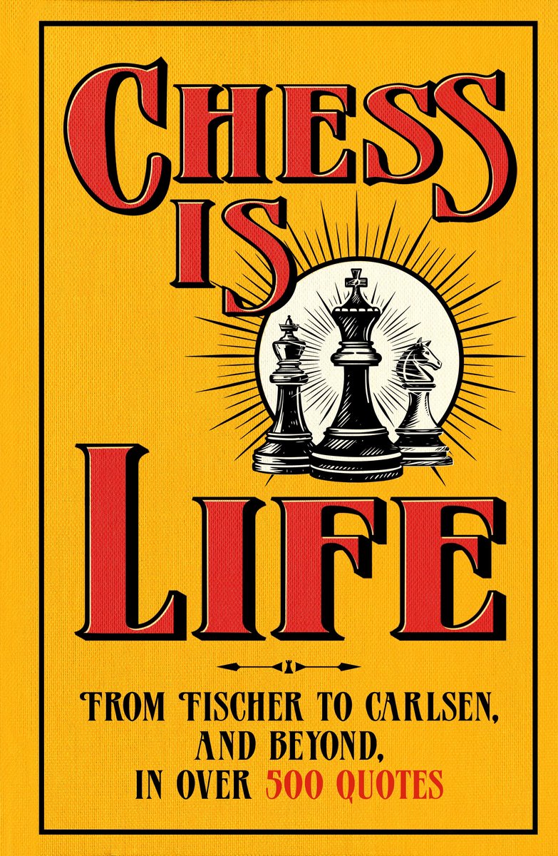 Les échecs c'est la vie