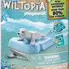 Playmobil Wiltopia Bébé Phoque 71070