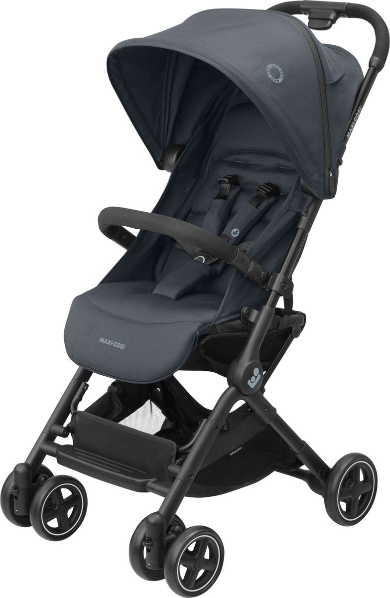 Poussette Maxi-cosi lara² - graphite essentiel