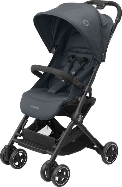 Poussette Maxi-cosi lara² - graphite essentiel
