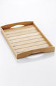 Plateau Point-virgule - bambou - 48x33x6cm