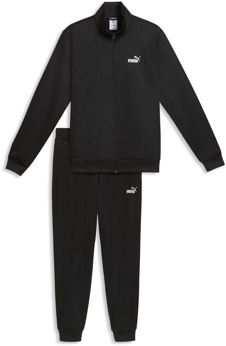 Survêtement unisexe Puma ess poly suit - noir