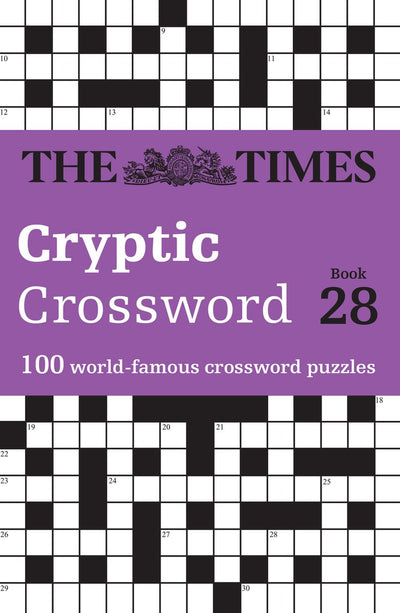 Les temps fois cryptiques xword 28 pb