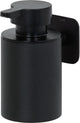 Collier Tigre - distributeur de savon 180 ml - sans perçage - noir
