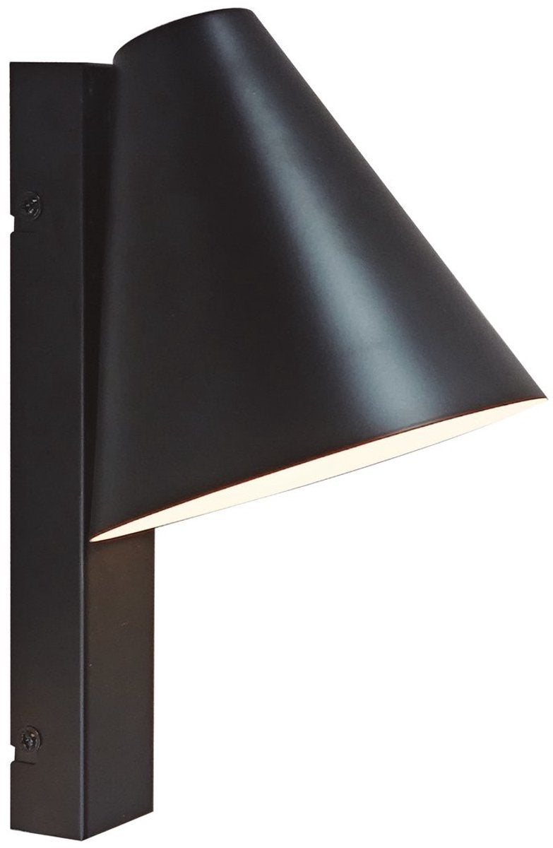 Nordlux -wilmer-applique-e14-noir