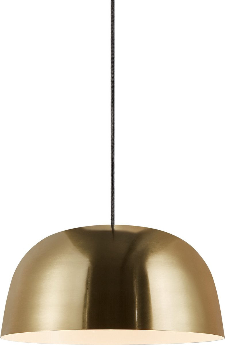 Lampe suspendue Nordlux cera-e27-laiton